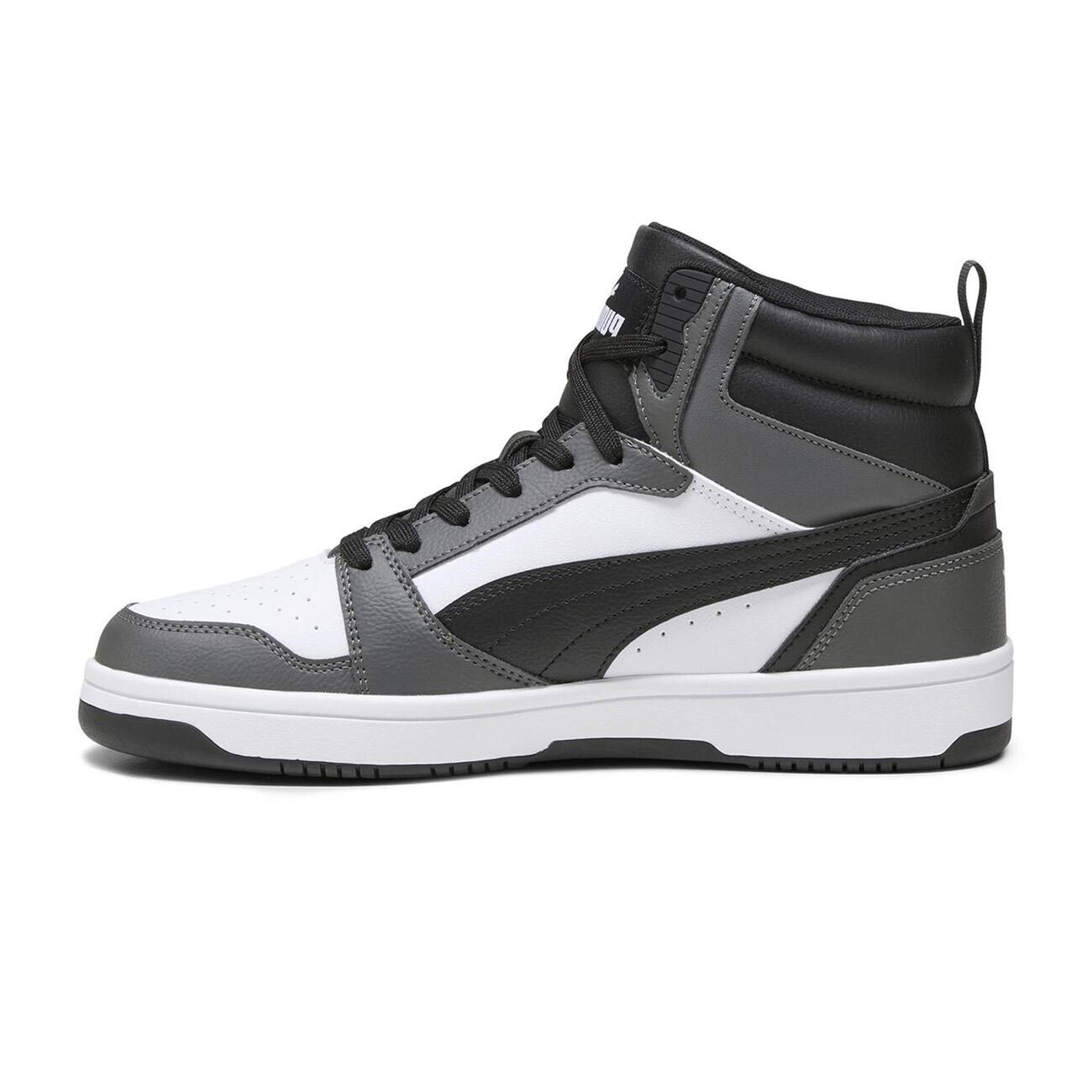 Puma 392326 Rebound V6 Spor Ayakkabı Beyaz-Gri - 2