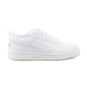 Puma 392328 Rebound v6 Low Beyaz 