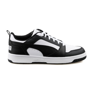 Puma 392328 Rebound v6 Low Siyah 