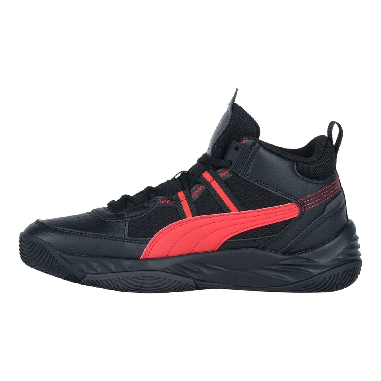 Puma 392329 Rebound Future Nextgen Spor Ayakkabı Siyah - 2