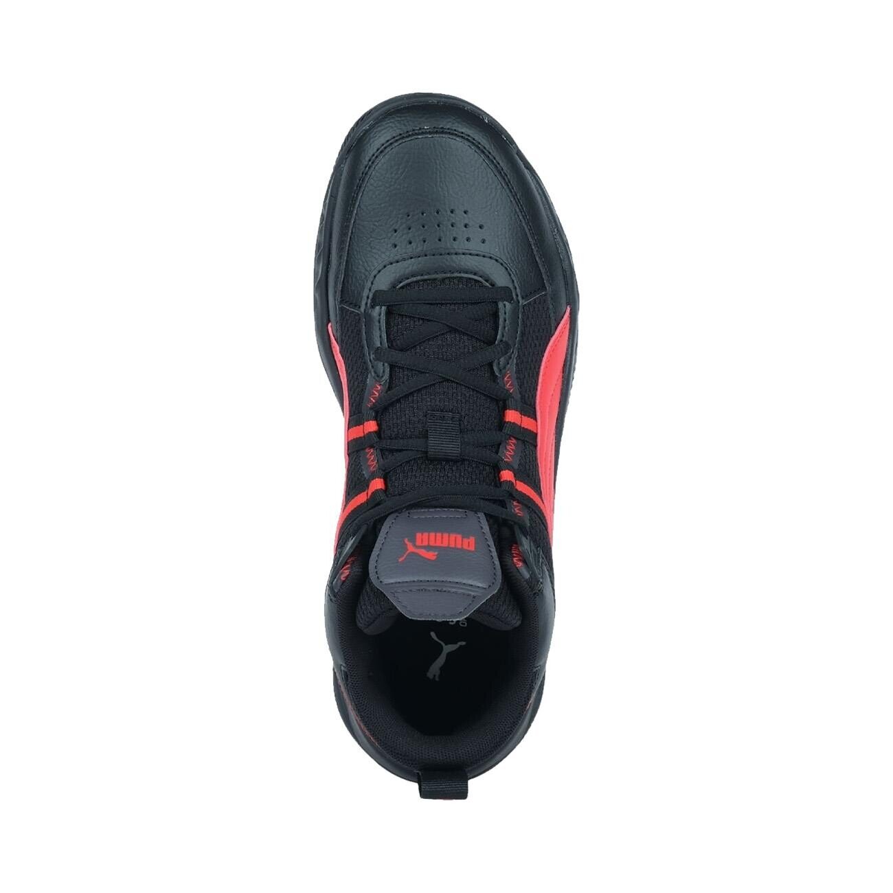 Puma 392329 Rebound Future Nextgen Spor Ayakkabı Siyah - 3