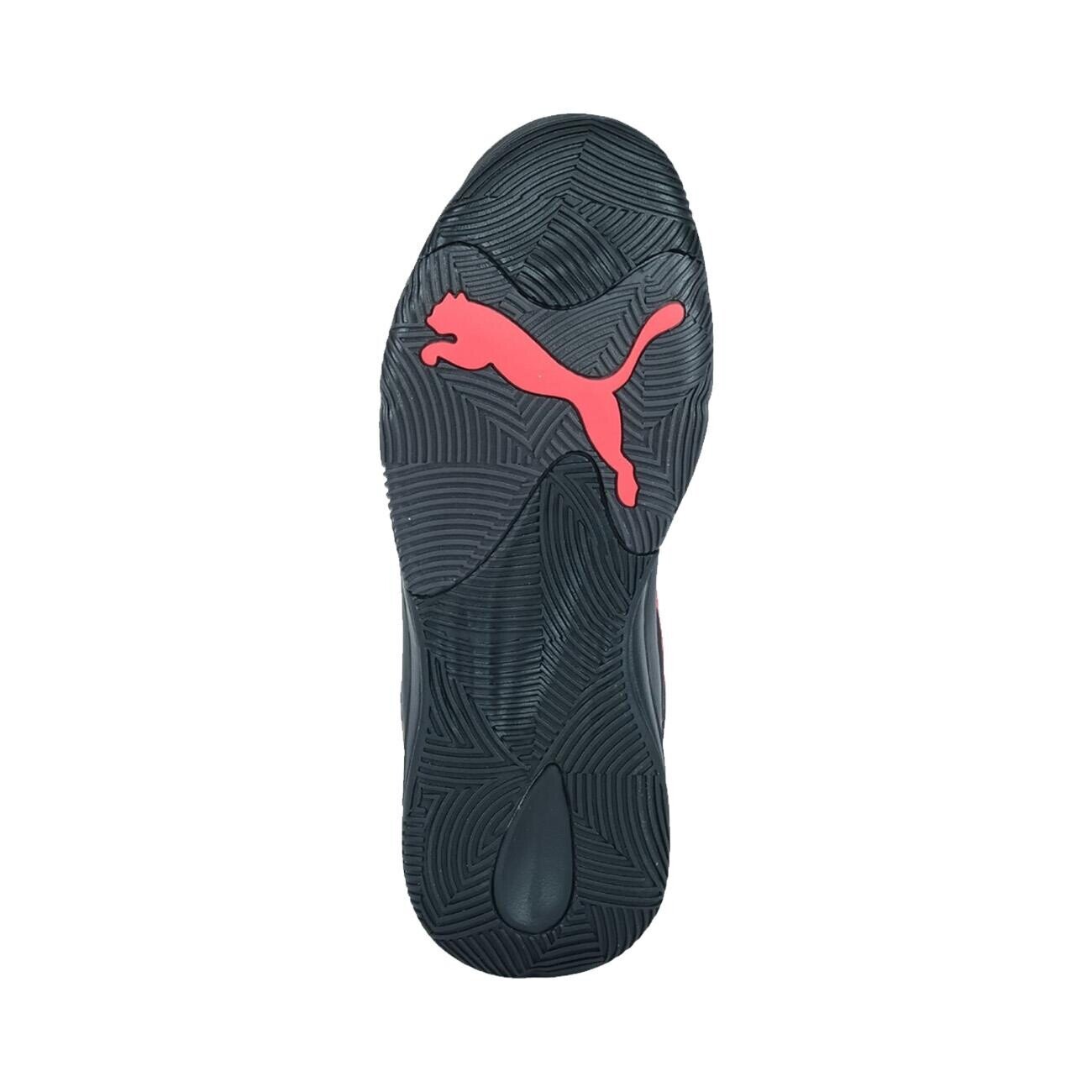 Puma 392329 Rebound Future Nextgen Spor Ayakkabı Siyah - 4