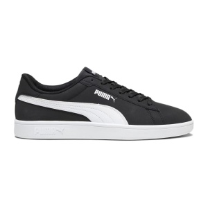 Puma 392336 Smash 3.0 Buck Spor Ayakkabı Siyah 