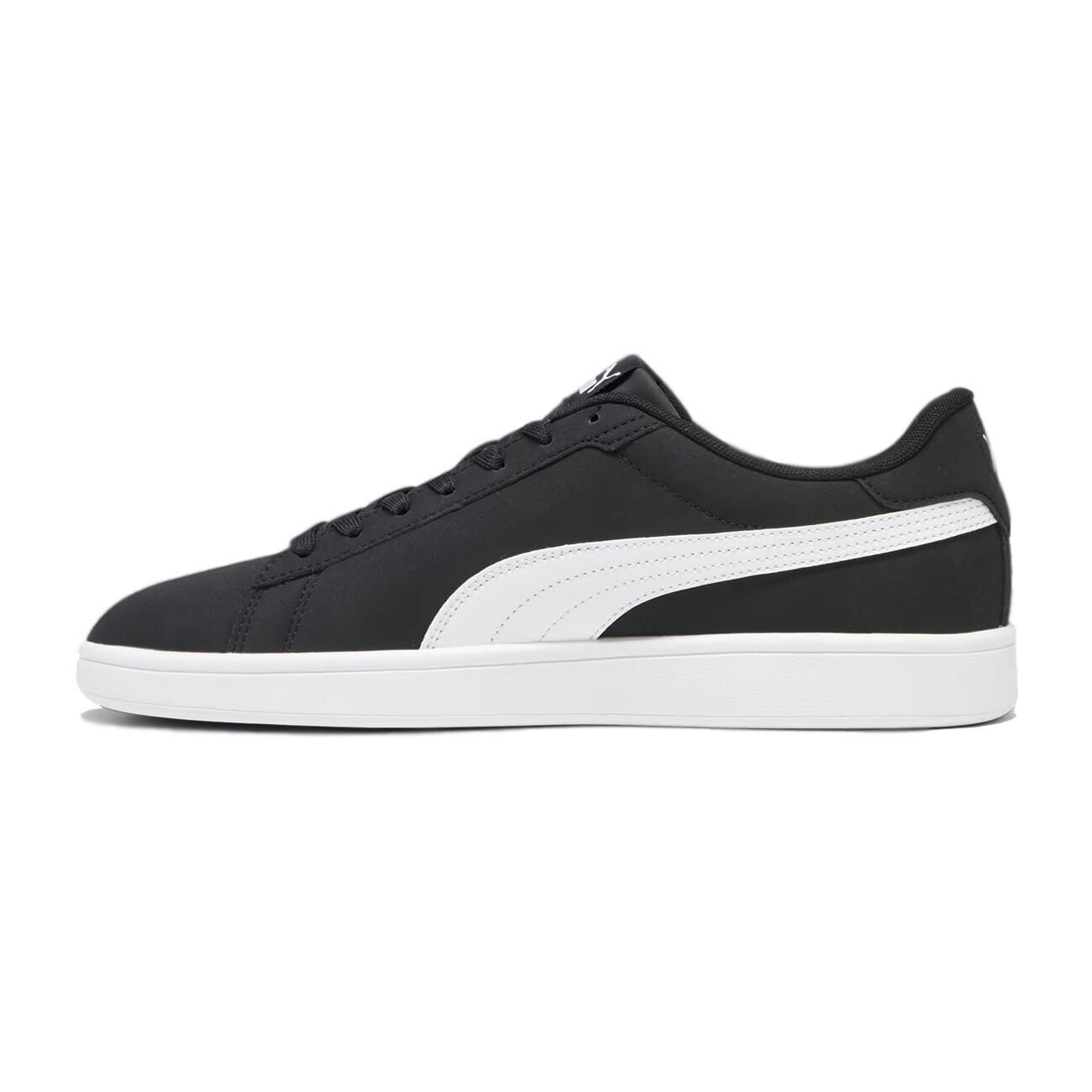 Puma 392336 Smash 3.0 Buck Spor Ayakkabı Siyah - 2