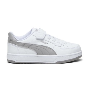 Puma 393839 Caven 2.0 Ac+Ps Spor Ayakkabı Beyaz-Gri 