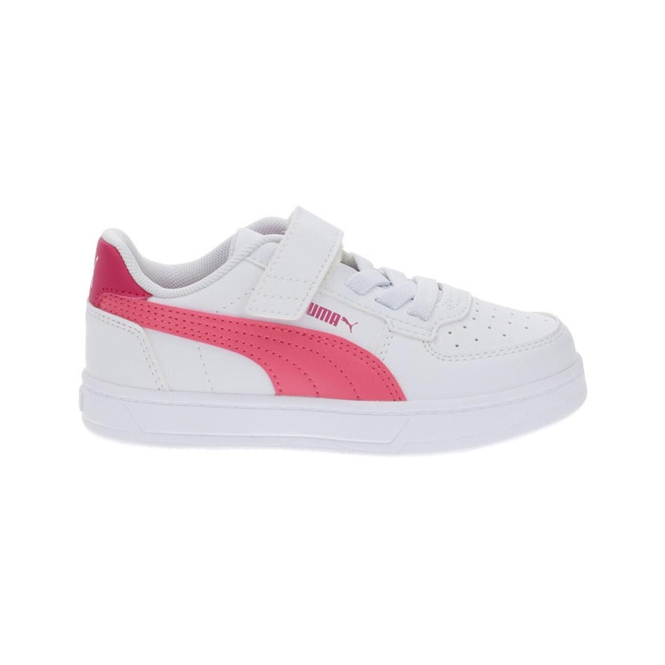 Puma 393839 Caven 2.0 Ac+Ps Spor Ayakkabı Beyaz-Pembe - 1