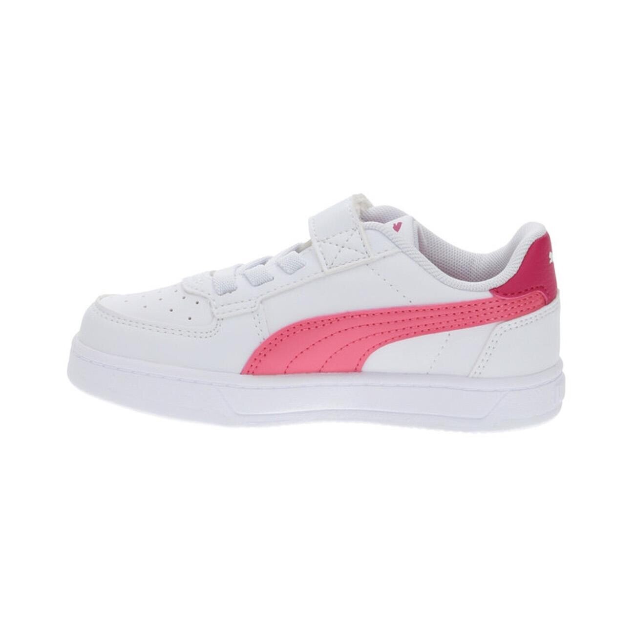 Puma 393839 Caven 2.0 Ac+Ps Spor Ayakkabı Beyaz-Pembe - 2