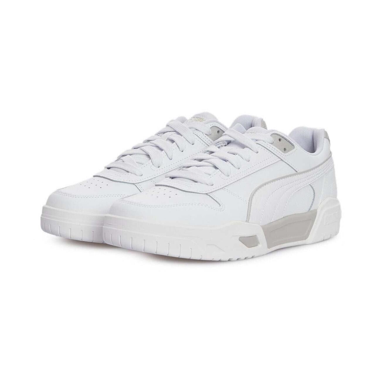 Puma 396553 RBD Tech Classic Spor Ayakkabı Beyaz - 3