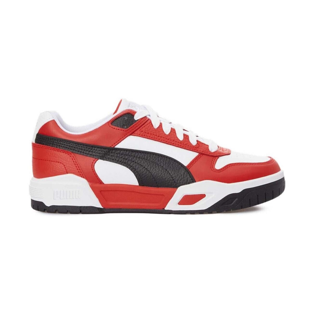 Puma 396553 RBD Tech Classic Spor Ayakkabı Kırmızı - 1