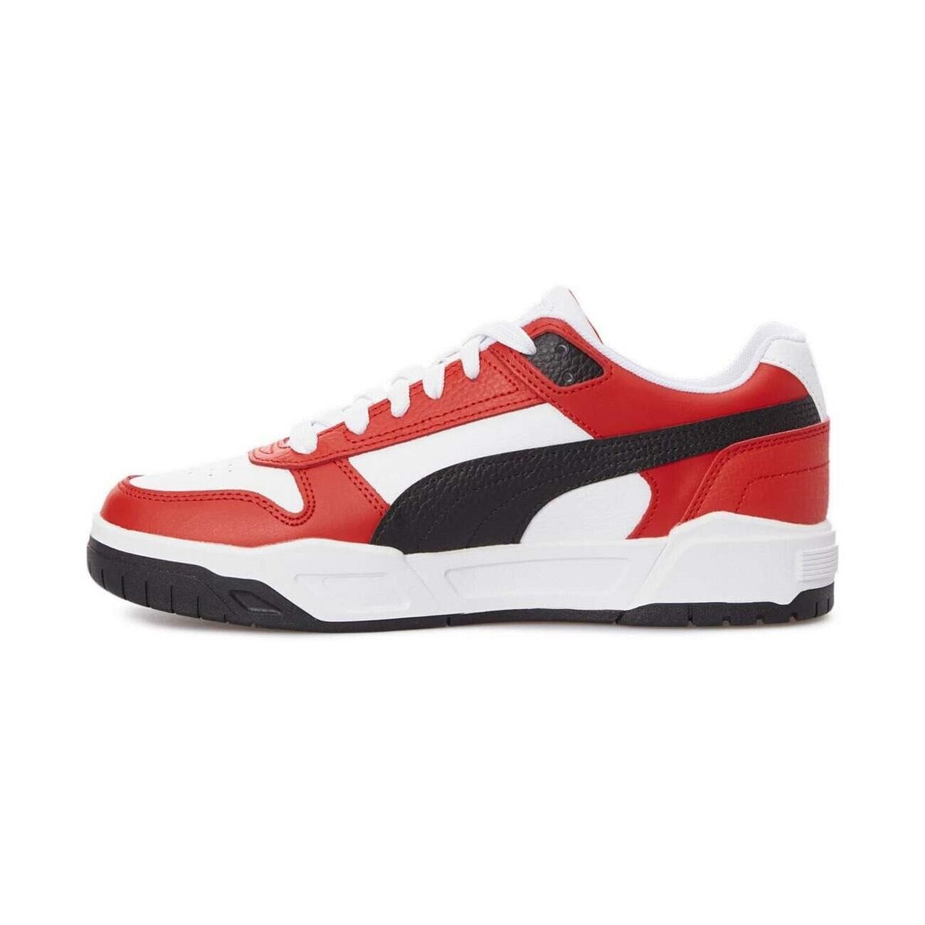 Puma 396553 RBD Tech Classic Spor Ayakkabı Kırmızı - 2