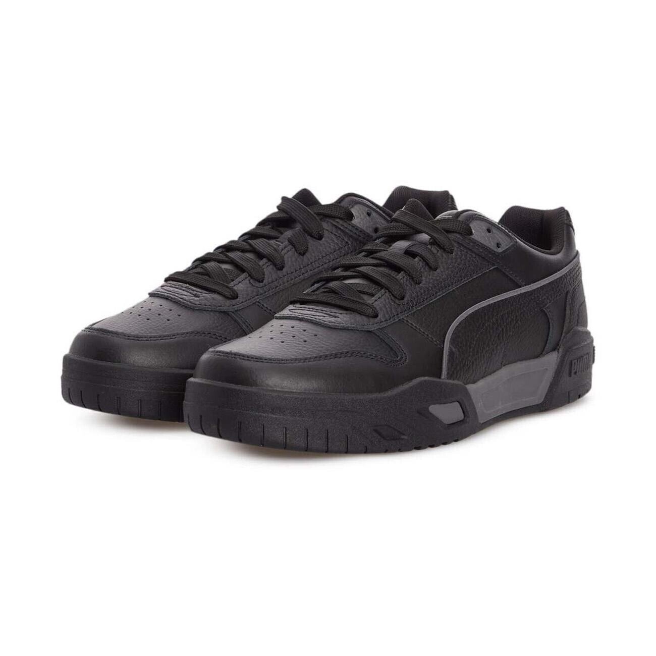 Puma 396553 RBD Tech Classic Spor Ayakkabı Siyah - 3