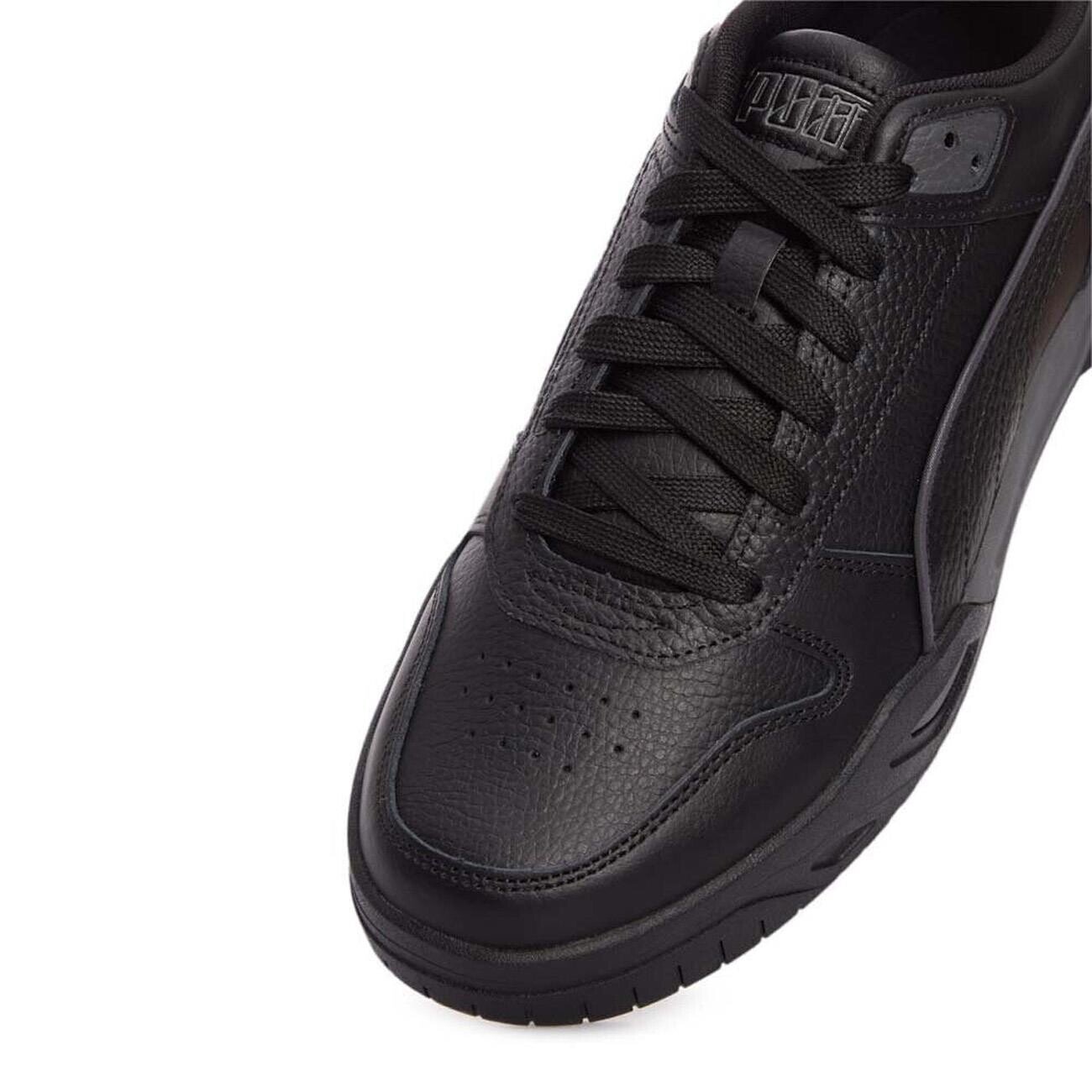 Puma 396553 RBD Tech Classic Spor Ayakkabı Siyah - 4