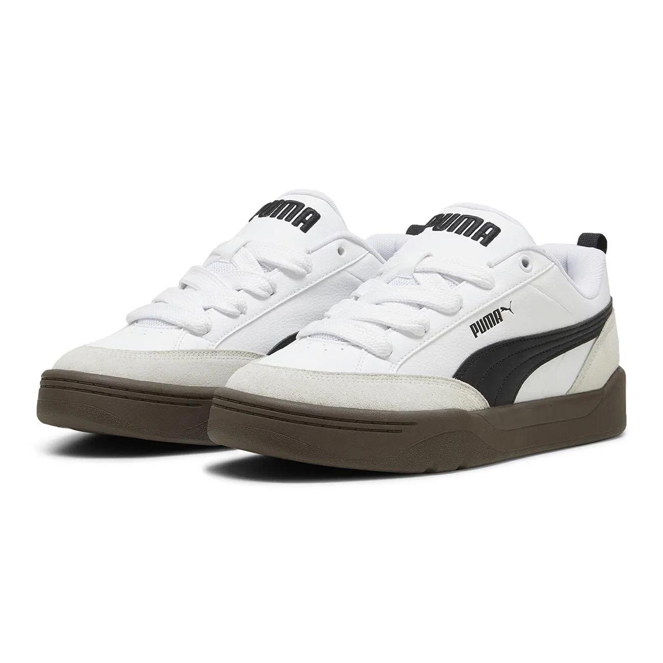 Puma 397262 Park Lifestyle OG Spor Ayakkabı Beyaz - 3