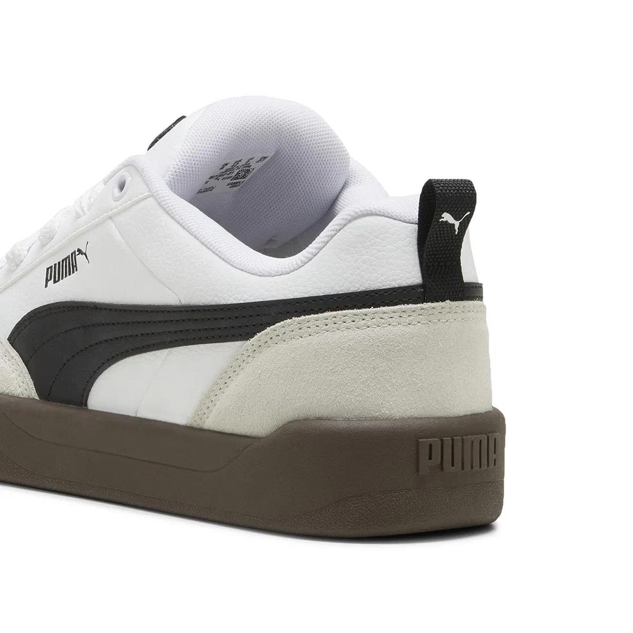 Puma 397262 Park Lifestyle OG Spor Ayakkabı Beyaz - 4