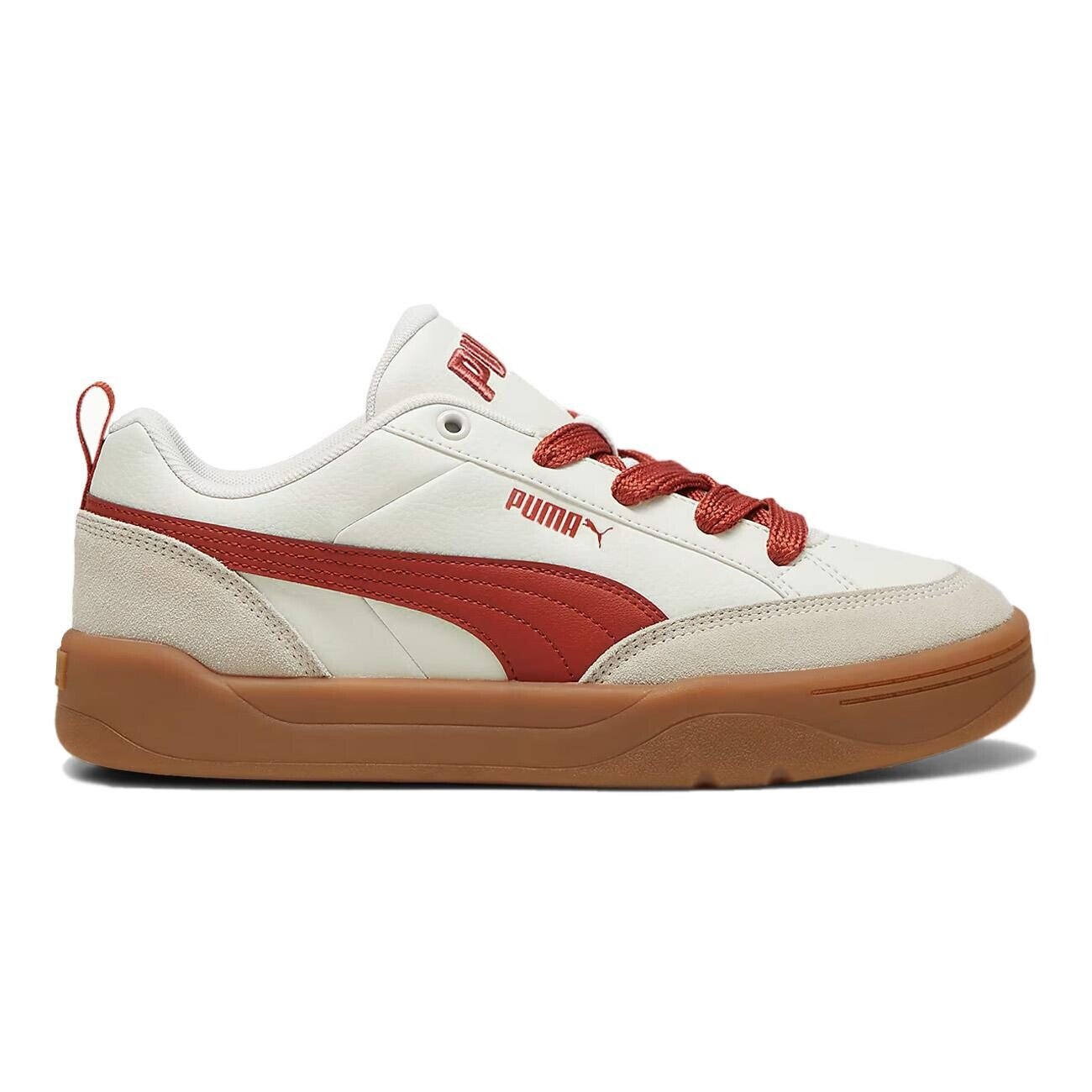 Puma 397262 Park Lifestyle OG Spor Ayakkabı Krem - 1