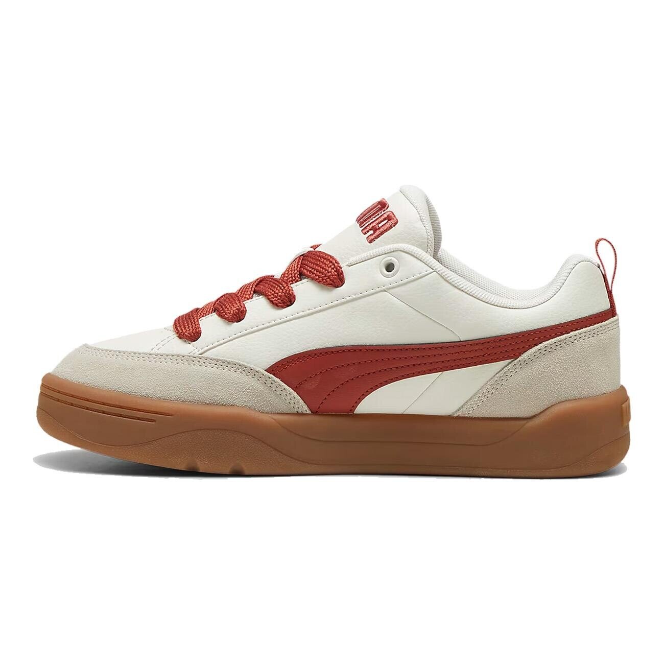 Puma 397262 Park Lifestyle OG Spor Ayakkabı Krem - 2