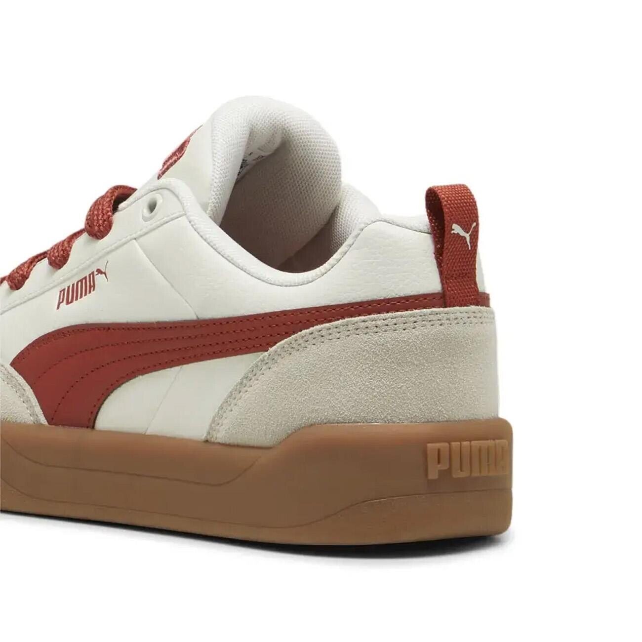 Puma 397262 Park Lifestyle OG Spor Ayakkabı Krem - 4