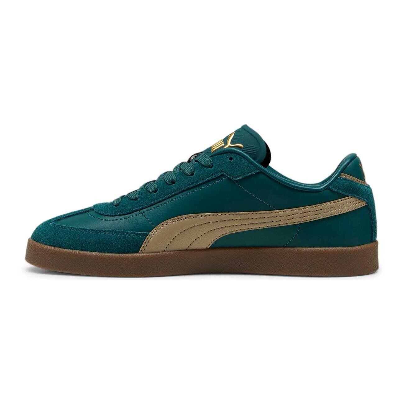 Puma 397447 Club II Era Spor Ayakkabı Yeşil - 2