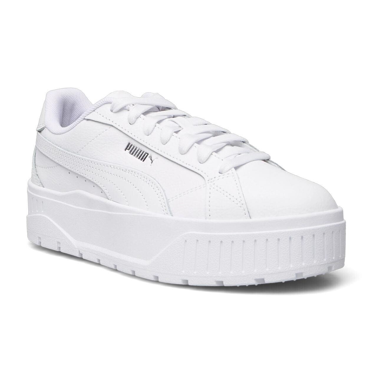 Puma 397456 Karmen II L Spor Ayakkabı Beyaz - 2