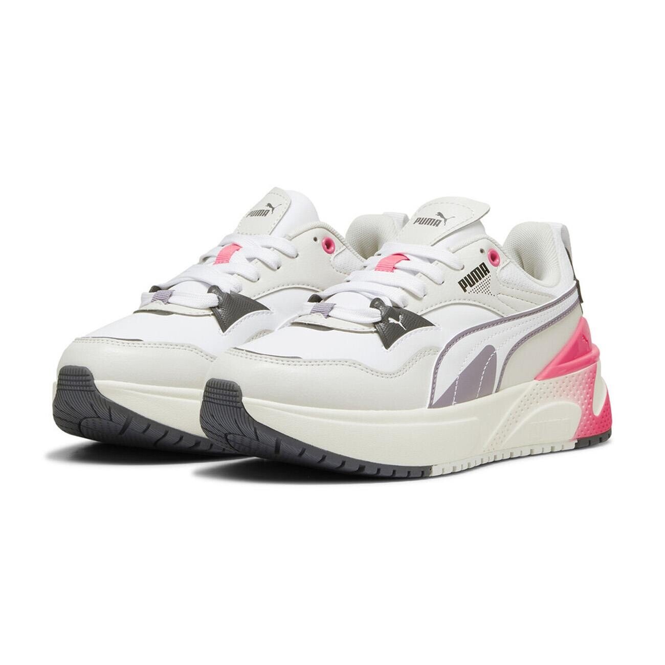 Puma 397675 R78 Disrupt Spor Ayakkabı Gri - 3