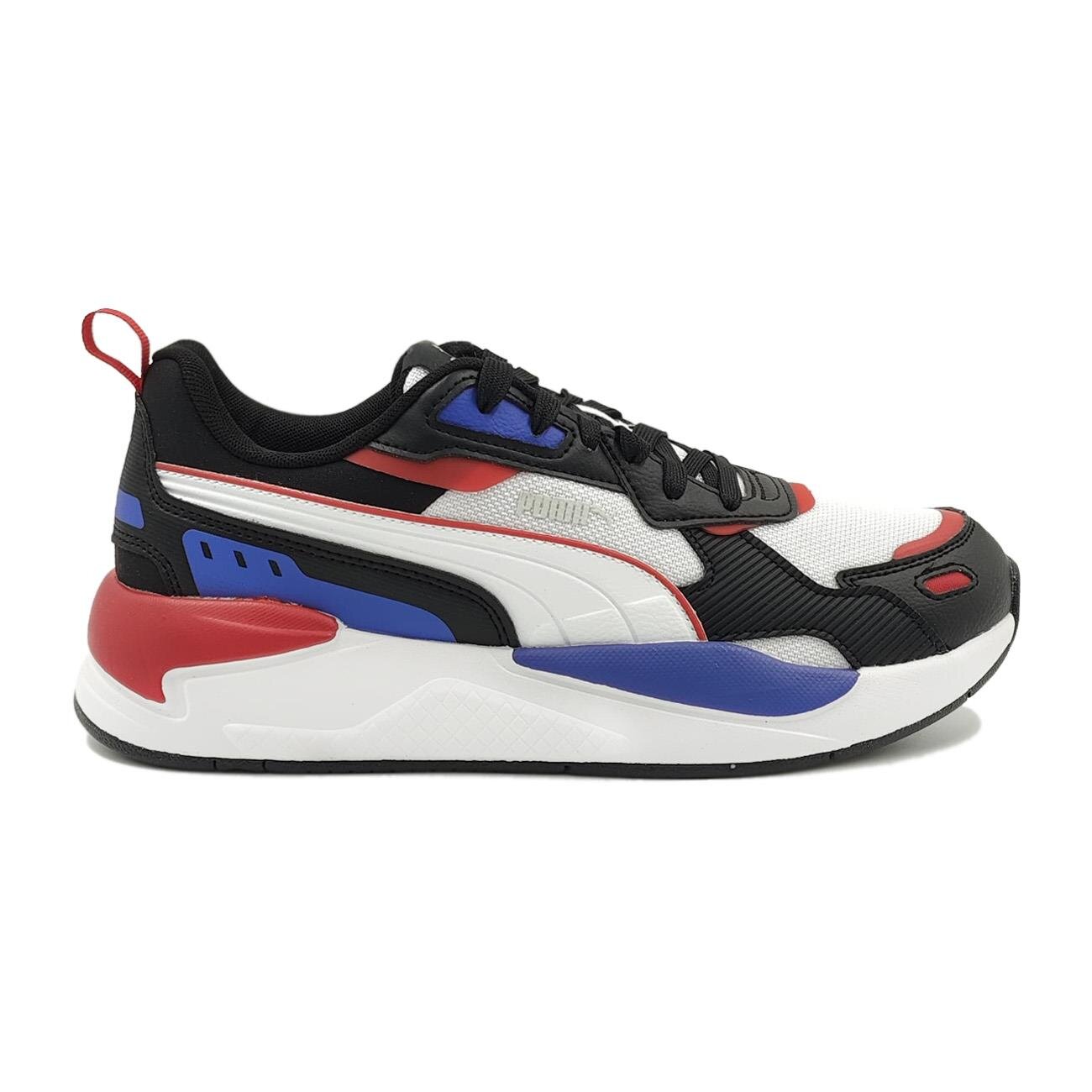 Puma 399064 X-Ray 3 Spor Ayakkabı Beyaz-Siyah - 1