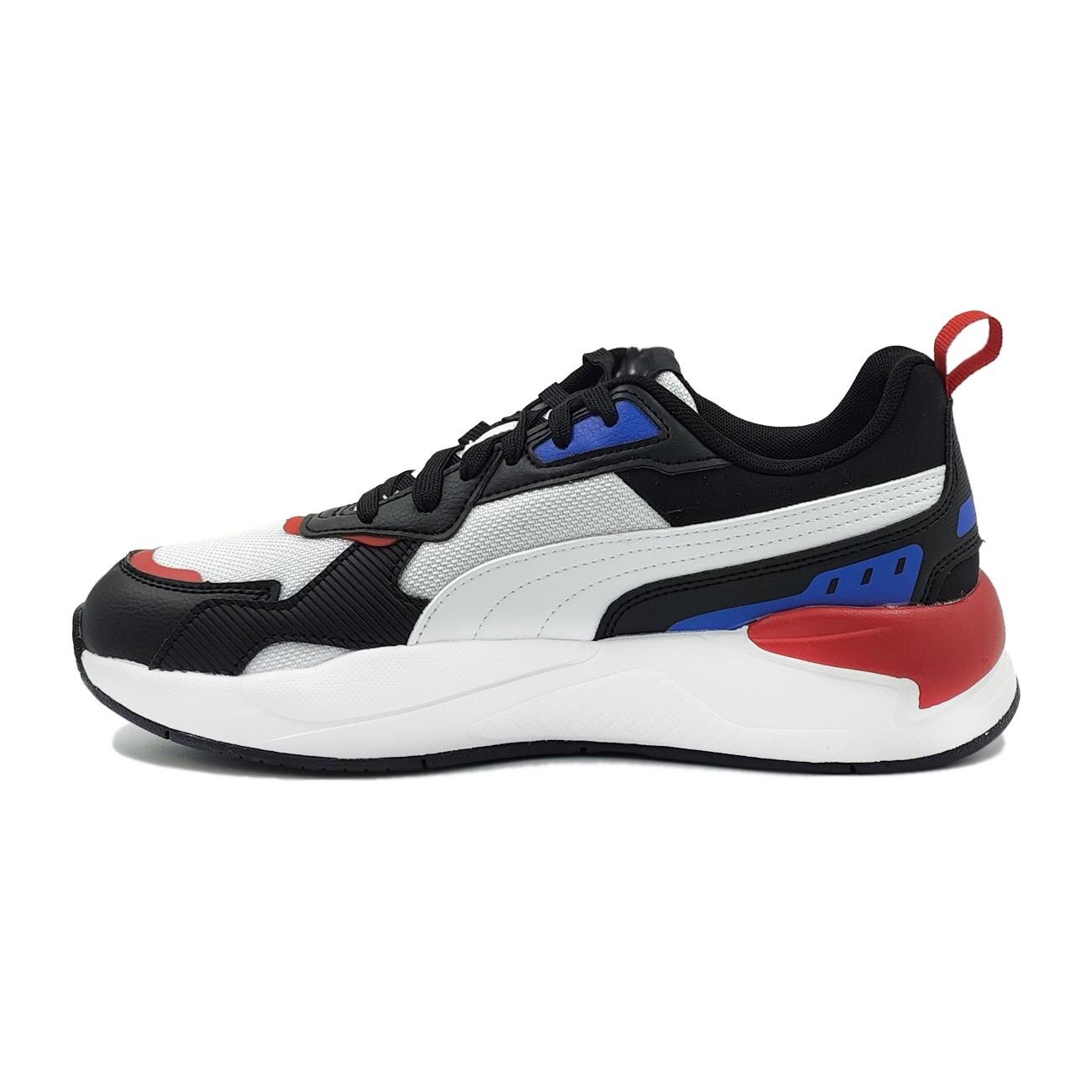 Puma 399064 X-Ray 3 Spor Ayakkabı Beyaz-Siyah - 3