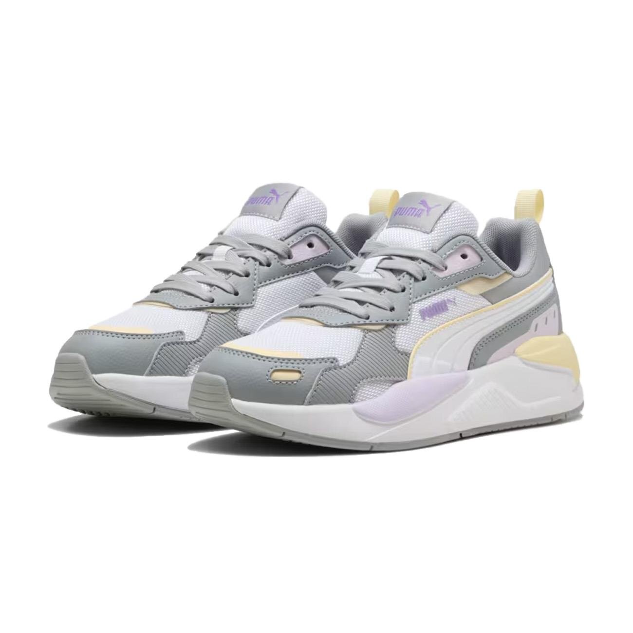 Puma 399064 X-Ray 3 Spor Ayakkabı Gri - 3