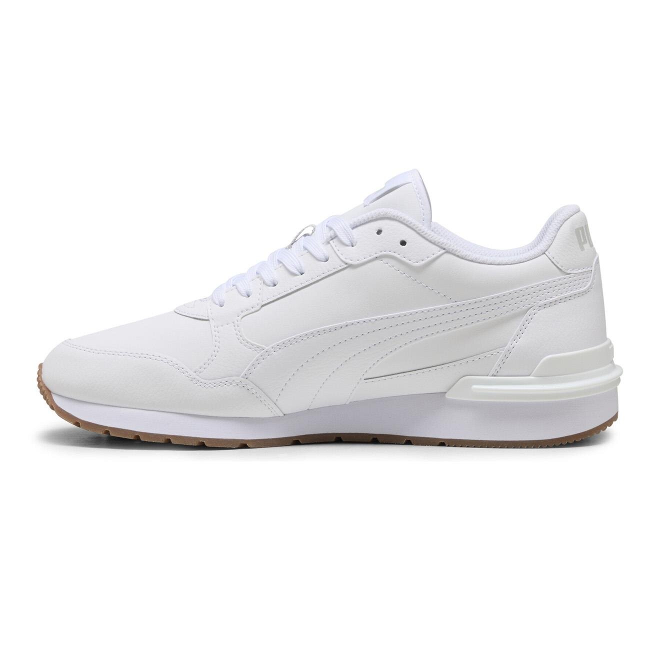 Puma 399068 ST Runner v4 L Spor Ayakkabı Beyaz - 2