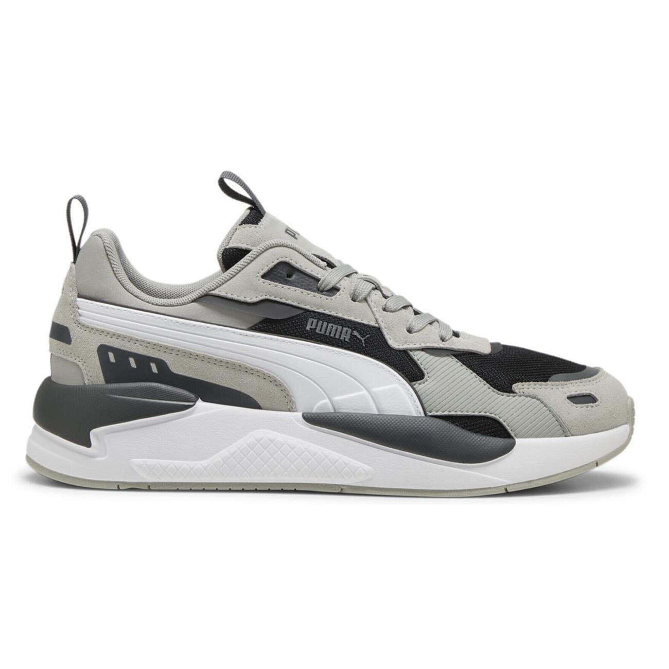 Puma 399668 X-Ray 3 SD Spor Ayakkabı Siyah-Beyaz - 1