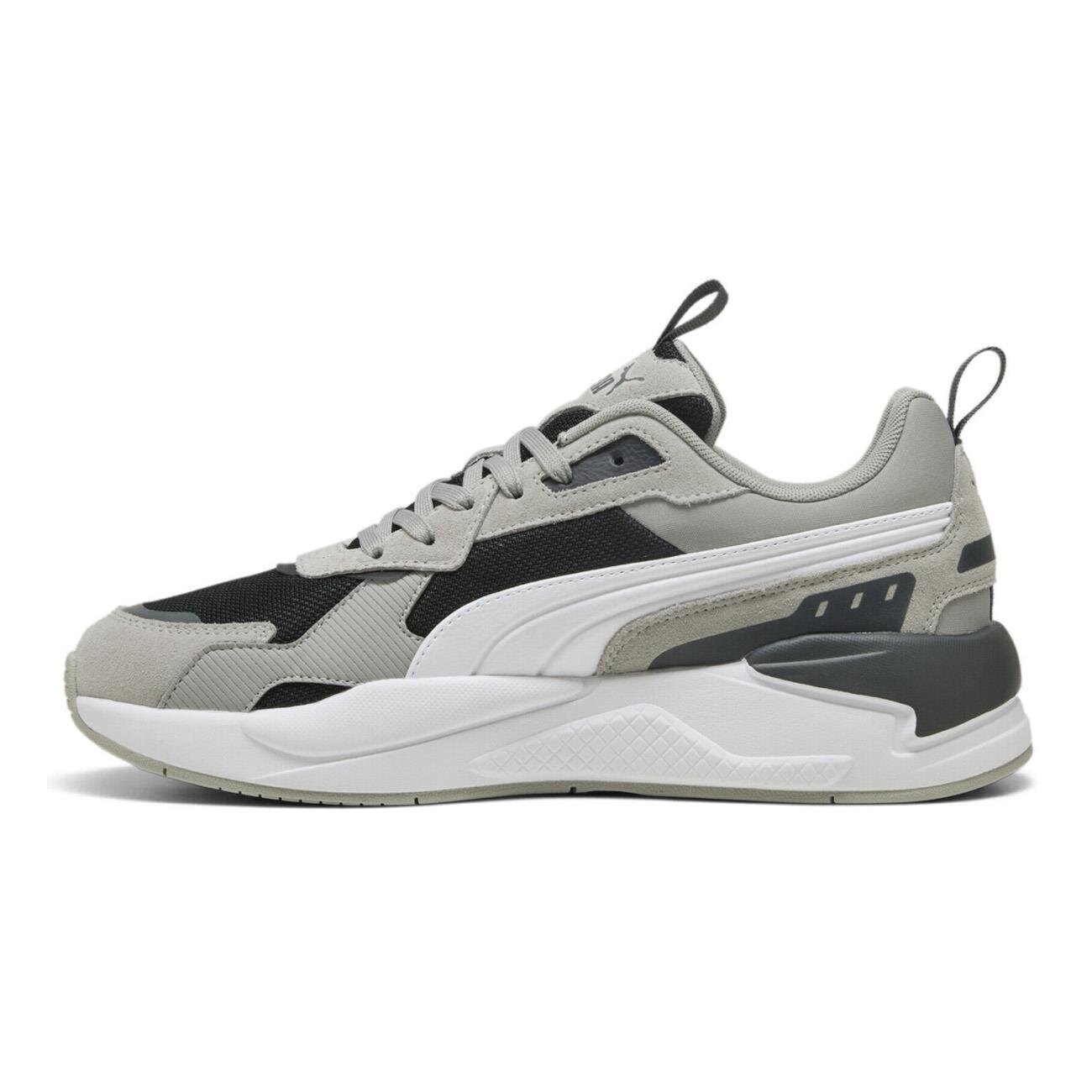 Puma 399668 X-Ray 3 SD Spor Ayakkabı Siyah-Beyaz - 2