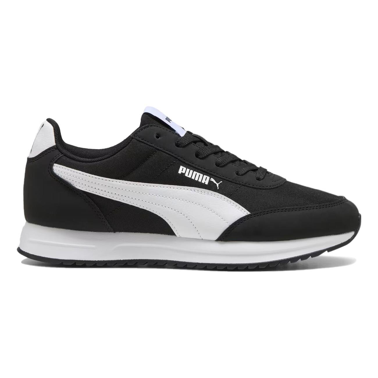 Puma 400267 R78 Lightwind Spor Ayakkabı Siyah - 1