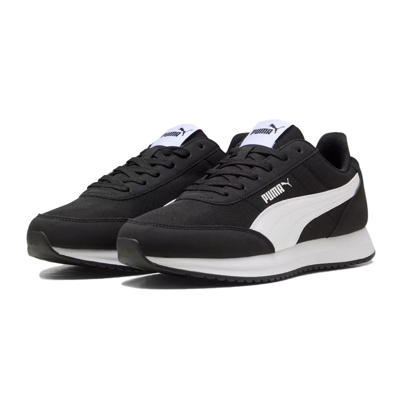 Puma 400267 R78 Lightwind Spor Ayakkabı Siyah - 3