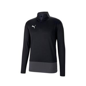 Puma 656476 Teamgoal 23 Training 1 4 Zıp Top Siyah 