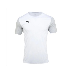 Puma 656484-04 Teamgoal 23 Sideline Tee Beyaz 