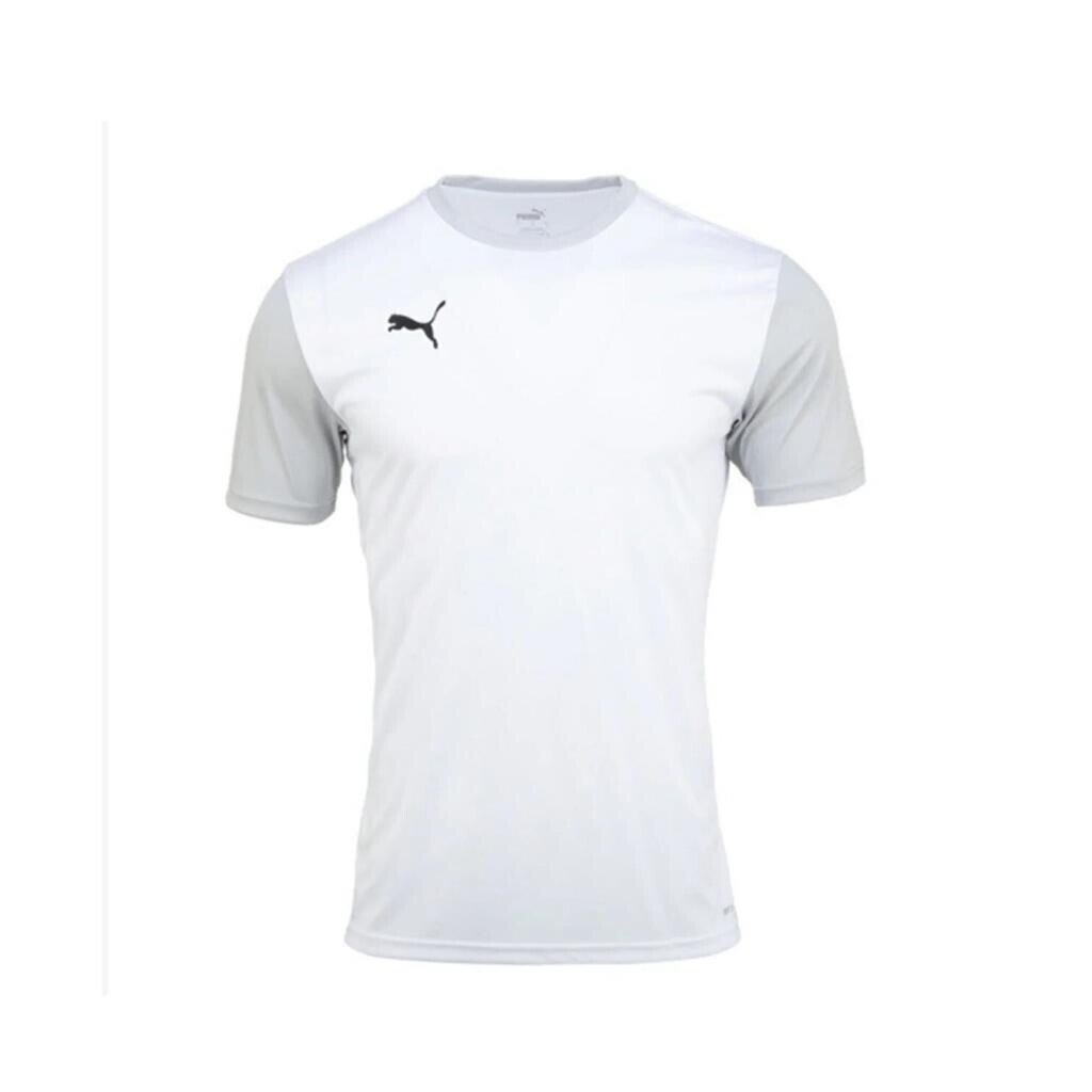 Puma 656484-04 Teamgoal 23 Sideline Tee Beyaz - 1