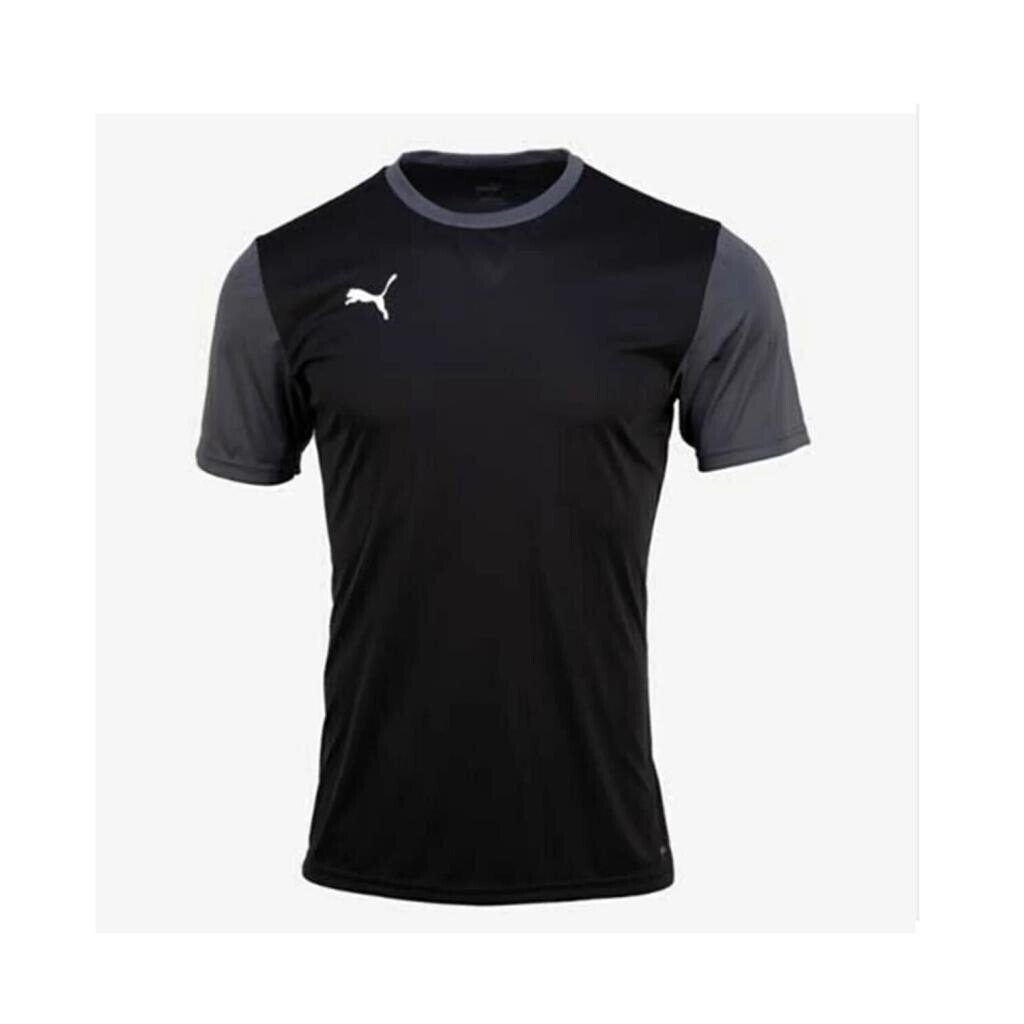 Puma 656484-04 Teamgoal 23 Sideline Tee Siyah - 1