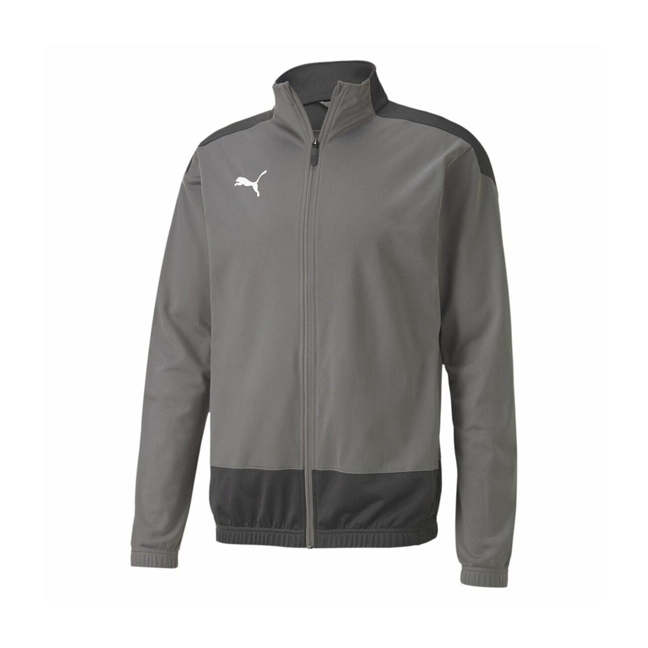 Puma 656561 Teamgoal 23 Training Jacket Gri - 1