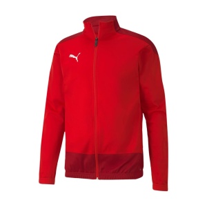 Puma 656561 Teamgoal 23 Training Jacket Kırmızı 