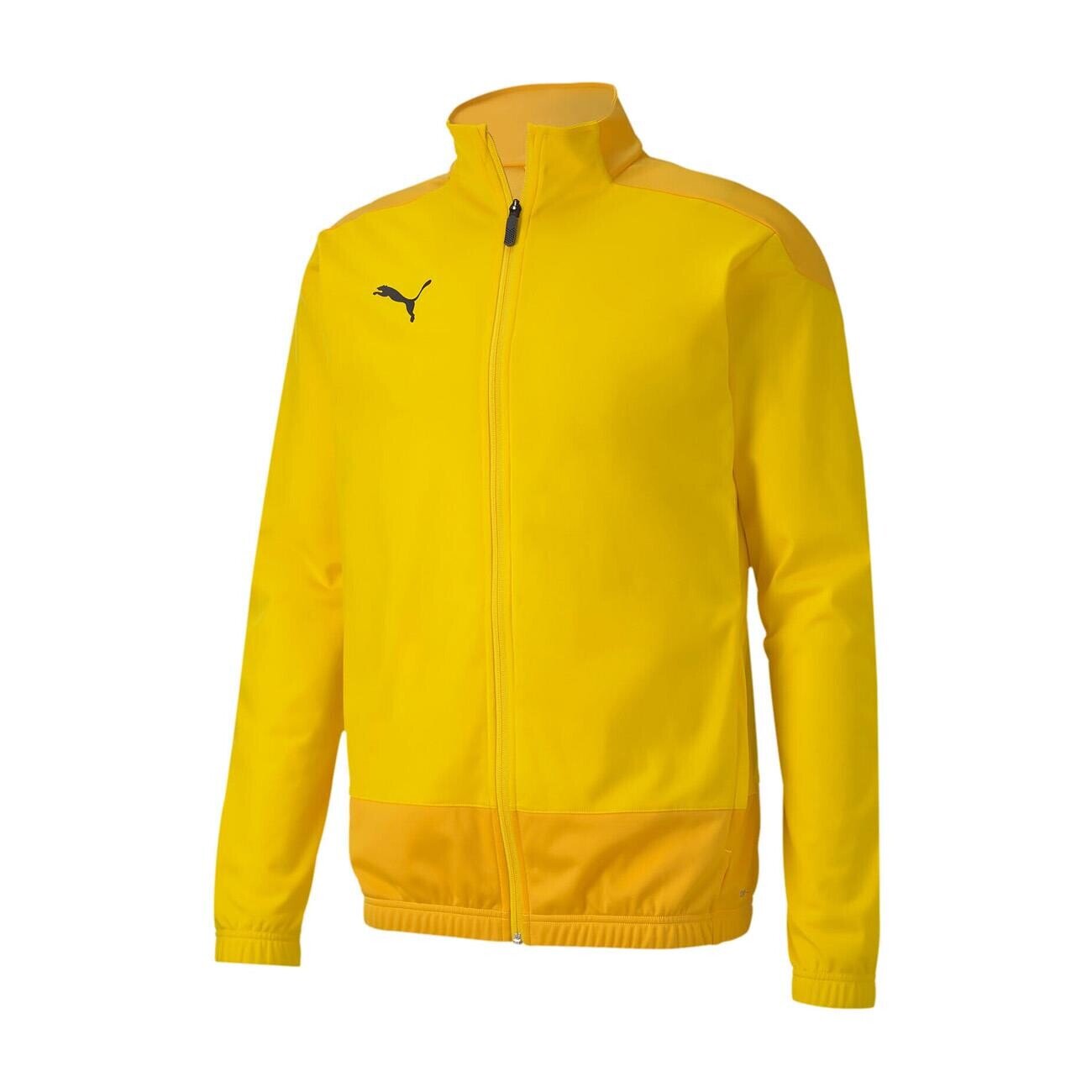 Puma 656561 Teamgoal 23 Training Jacket Sarı - 1