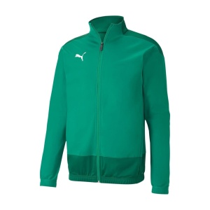 Puma 656561 Teamgoal 23 Training Jacket Yeşil 