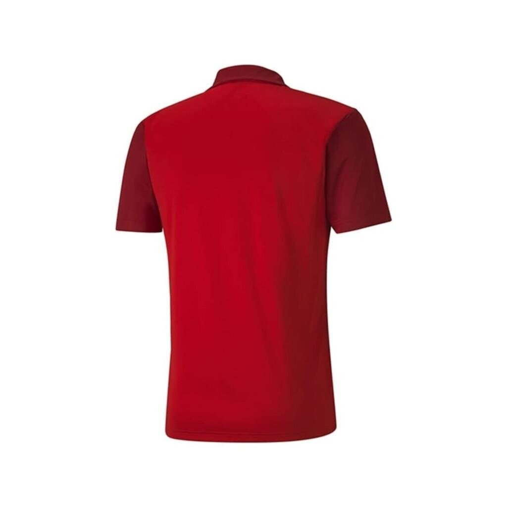 Puma 656577 Teamgoal 23 Sıdelıne Polo T-Shirt Kırmızı - 2