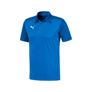 Puma 656577 Teamgoal 23 Sıdelıne Polo T-Shirt Mavi 