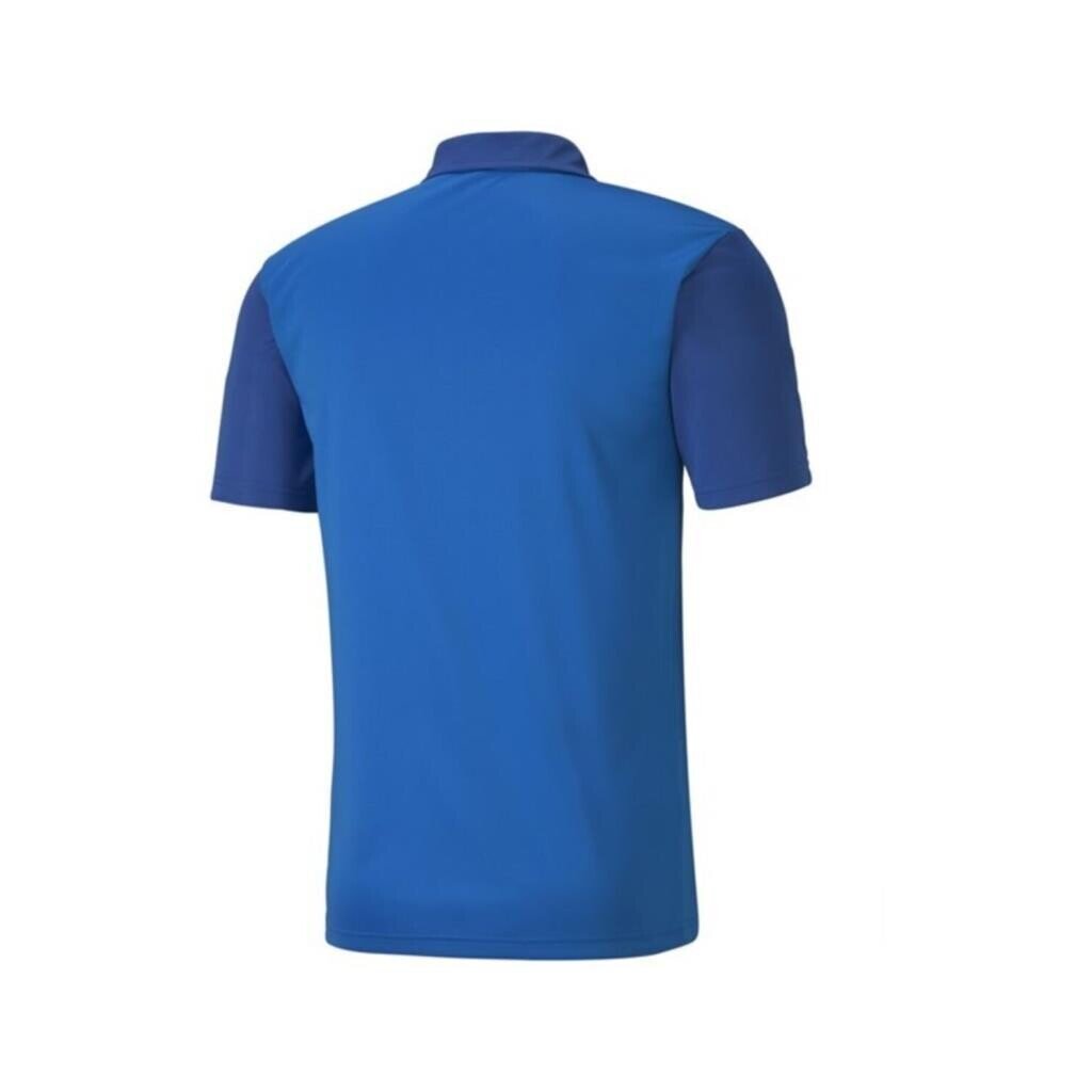 Puma 656577 Teamgoal 23 Sıdelıne Polo T-Shirt Mavi - 2