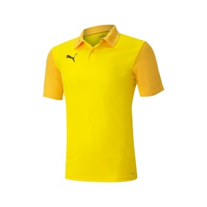 Puma 656577 Teamgoal 23 Sideline Polo T-Shirt Sarı 