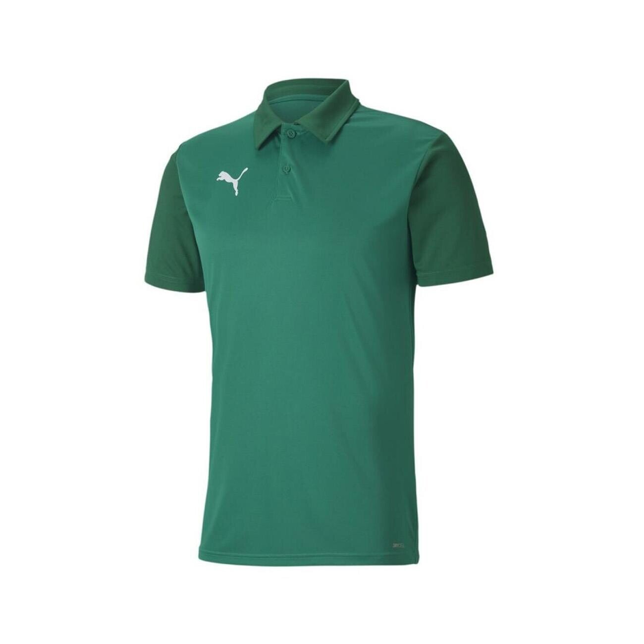 Puma 656577 Teamgoal 23 Sideline Polo T-Shirt Yeşil - 1