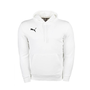 Puma 656580 Teamgoal 23 Causals Hoody Sweatshirt Beyaz 