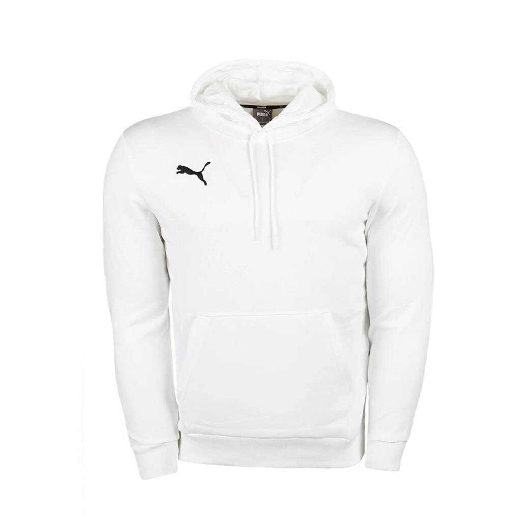 Puma 656580 Teamgoal 23 Causals Hoody Sweatshirt Beyaz - 1