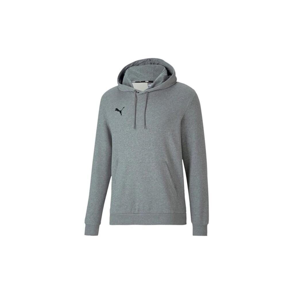 Puma 656580 Teamgoal 23 Causals Hoody Sweatshirt Gri - 1