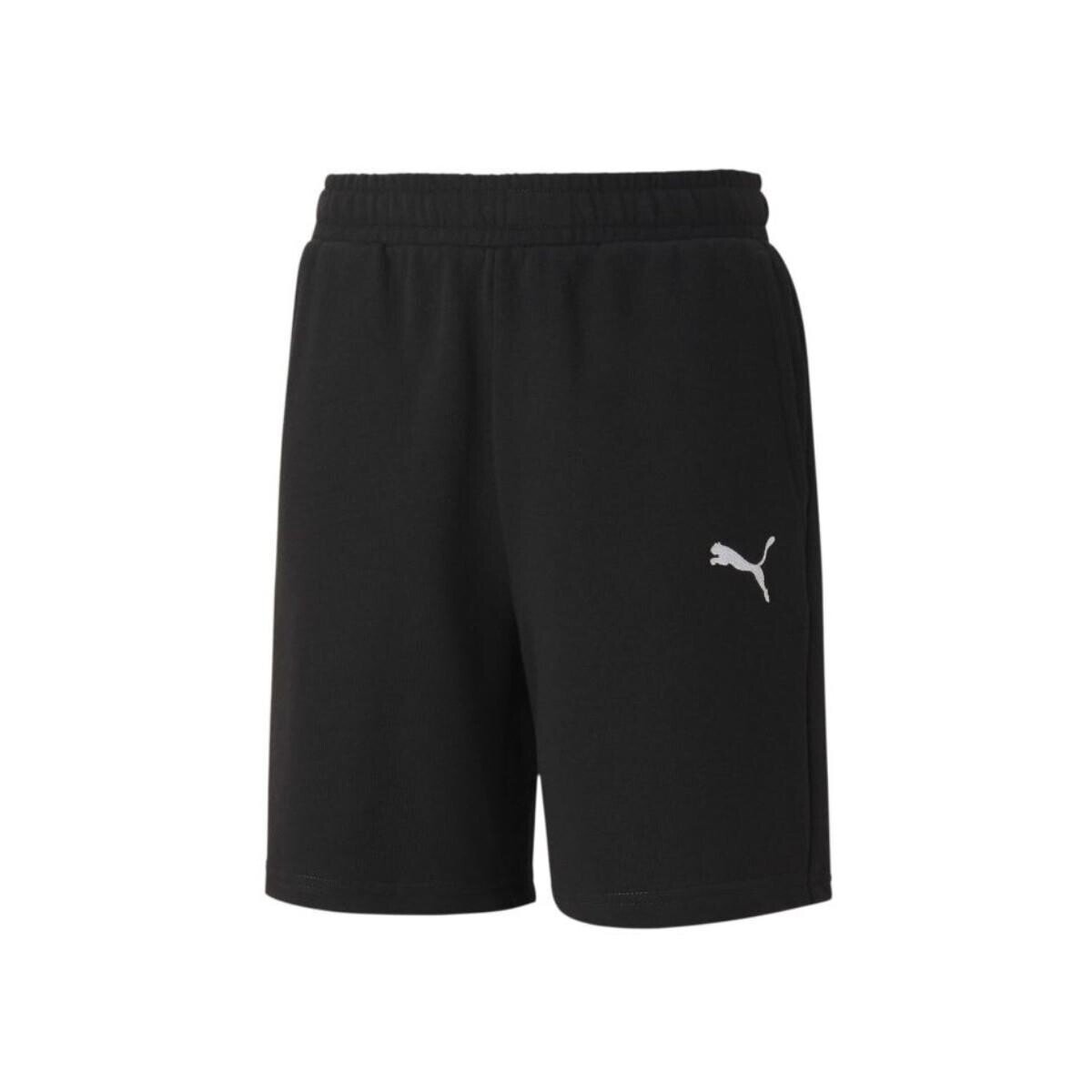 Puma 656581 Teamgoal 23 Casuals Shorts Siyah - 1