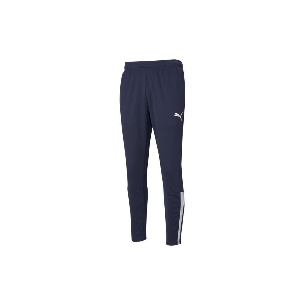 Puma 657242 Team Liga Training Pants Eşofman Altı Lacivert - 1